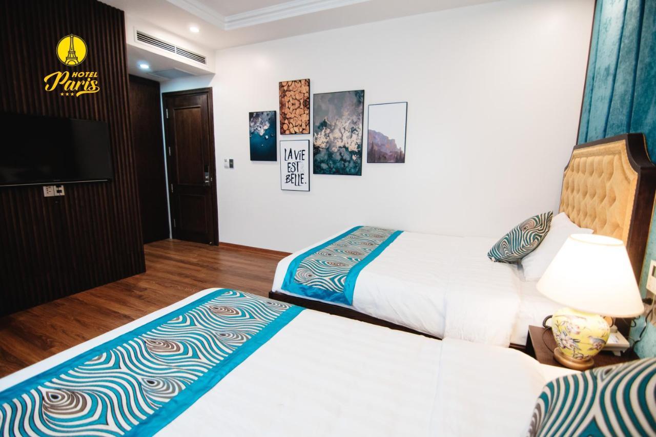 Paris Boutique Hotel Ha Long Exterior foto