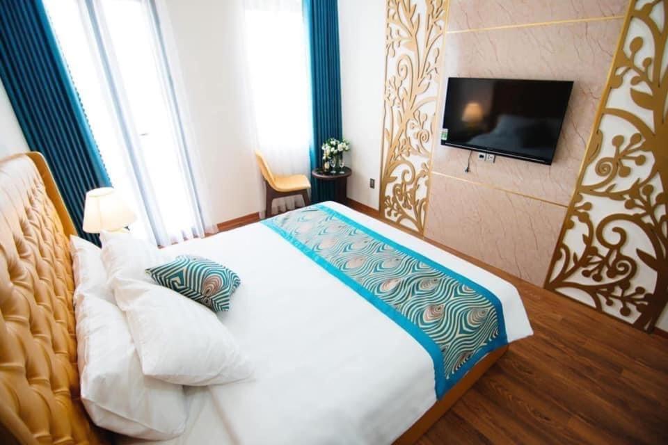 Paris Boutique Hotel Ha Long Exterior foto