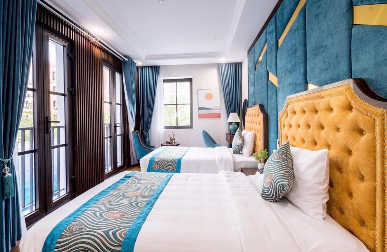 Paris Boutique Hotel Ha Long Exterior foto