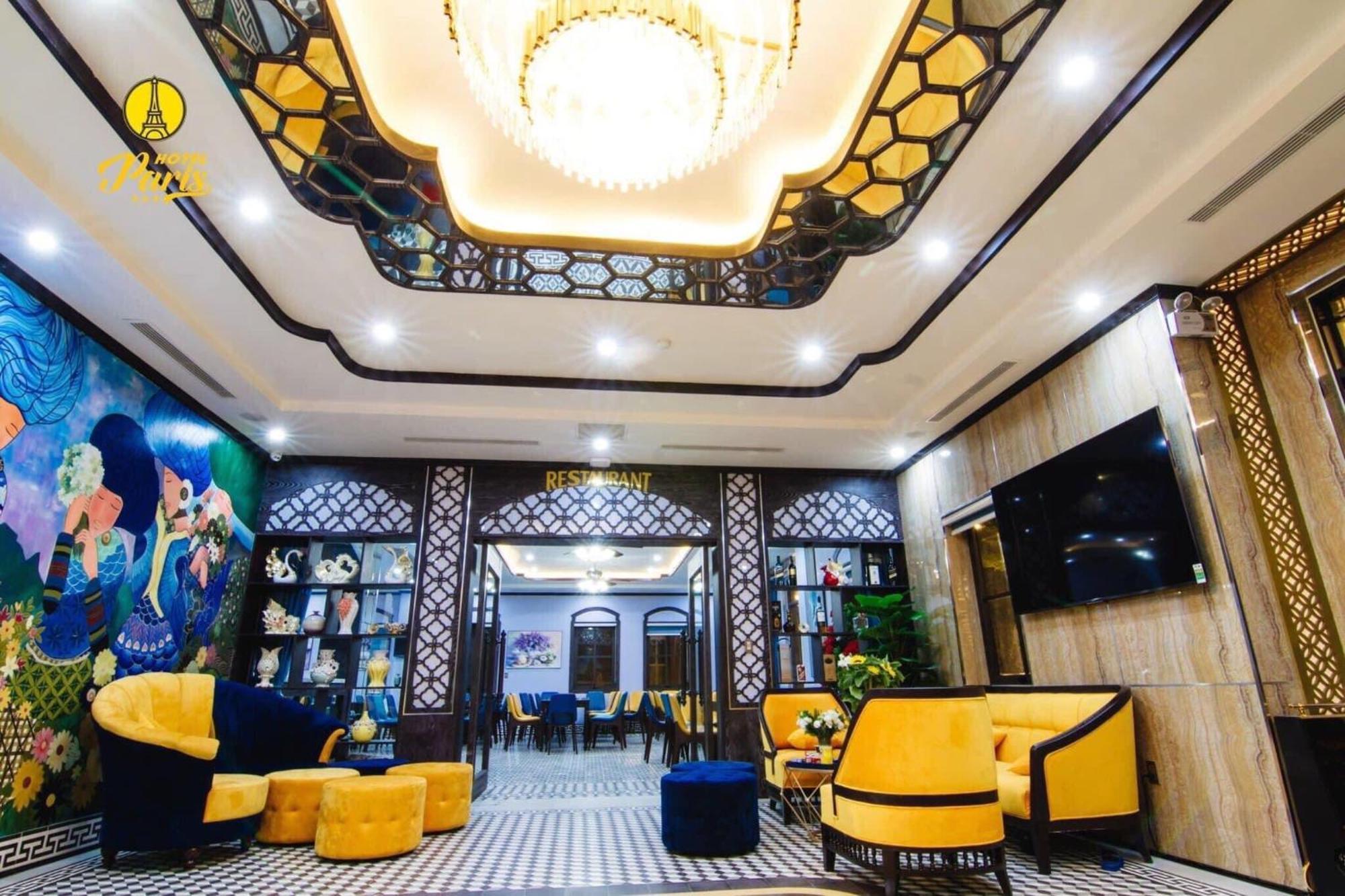 Paris Boutique Hotel Ha Long Exterior foto