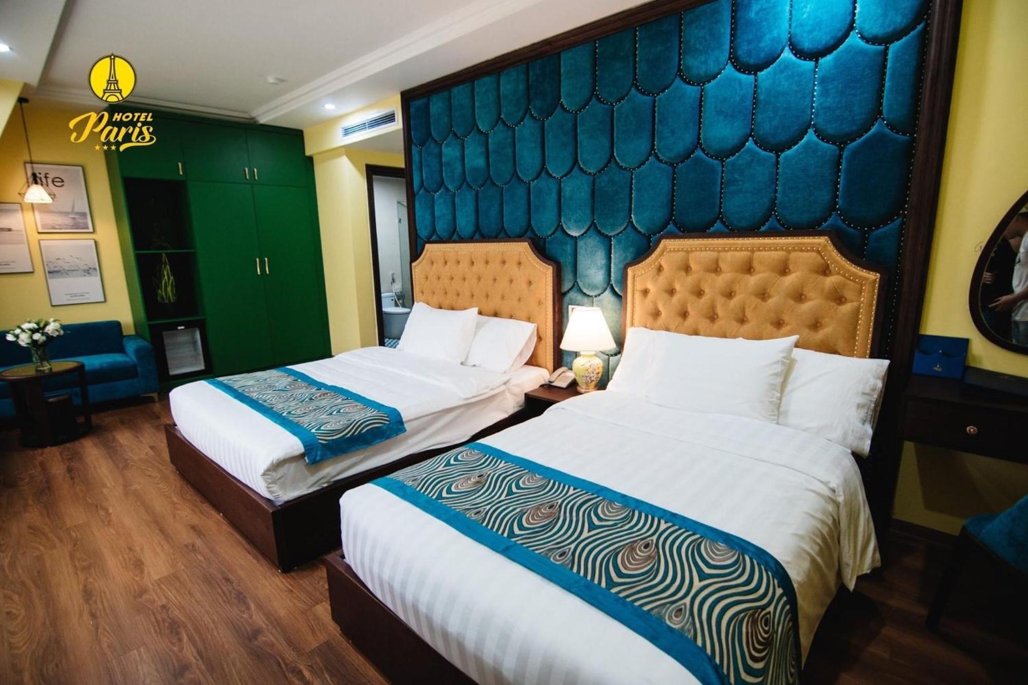 Paris Boutique Hotel Ha Long Exterior foto